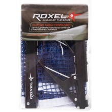 Сетка для настольного тенниса ROXEL Clip-on, с креплением клипса (УТ-00015738) Сетка для настольного тенниса ROXEL Clip-on, с креплением клипса (УТ-00015738)