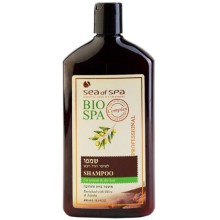 Шампунь для волос SEA-OF-SPA Bio Spa, 400 мл (7290013761361) Шампунь для волос SEA-OF-SPA Bio Spa, 400 мл (7290013761361)