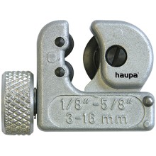 Труборез Haupa 3-16 мм (200190)