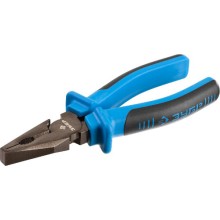 Плоскогубцы Зубр 180 мм (2201-1-18_z01) Плоскогубцы Зубр 180 мм (2201-1-18_z01)