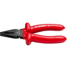 Плоскогубцы диэлектрические Зубр комбинированные, 180 мм (2214-1-18_z02) Плоскогубцы диэлектрические Зубр комбинированные, 180 мм (2214-1-18_z02)