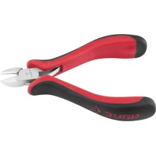 Бокорезы Зубр Мини, 120 мм (22170-5) Бокорезы Зубр Мини, 120 мм (22170-5)