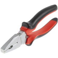 Плоскогубцы диэлектрические Hammer комбинированные, 160 мм (602-002)