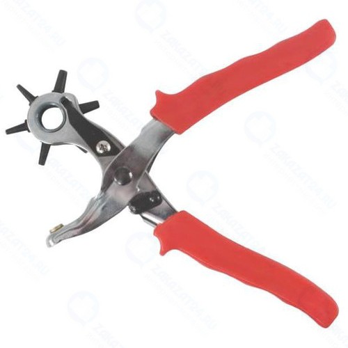 Дырокол-пробойник FIT 2-5 мм (67426)