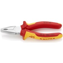 Пассатижи диэлектрические Knipex 160 мм (KN-0306160)