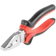 Плоскогубцы Hammer Flex, комбинированные, 180 мм ( 601-003)