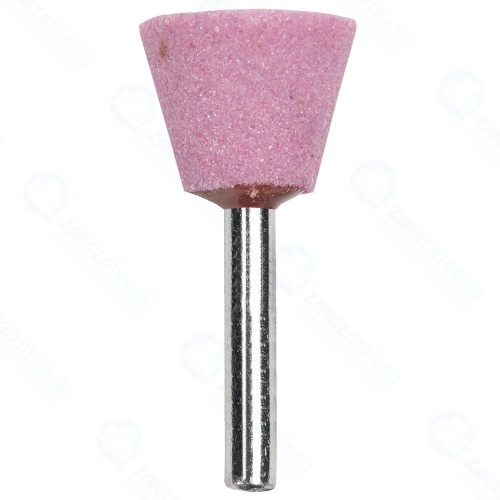 Шарошка Энкор 25х20 мм, К60, хвостовик 6 мм (21664)