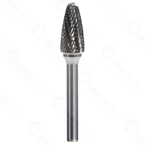 Борфреза Энкор тип F, 12х25х6х70 мм (21710)