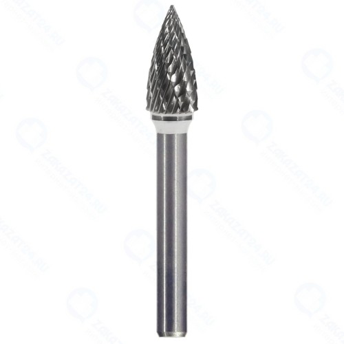 Борфреза Энкор тип G, 10х20х6х65 мм (21712)