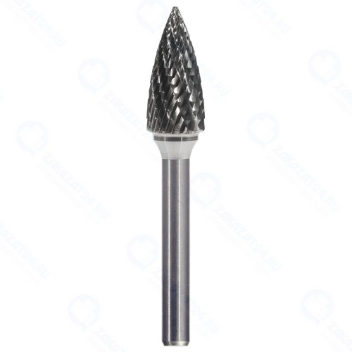 Борфреза Энкор тип G, 12х25х6х70 мм (21713)