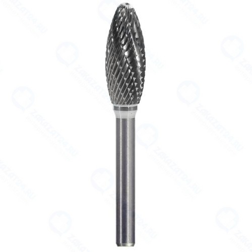 Борфреза Энкор тип H, 12х32х6х77 мм (21714)