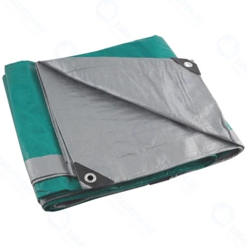 Тент ECOS универсальный, 6х8 м, 100 г/кв.м