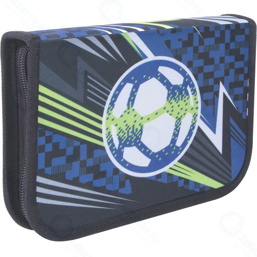 Пенал Tiger Family Striking Football TGET-017C1E (228922)