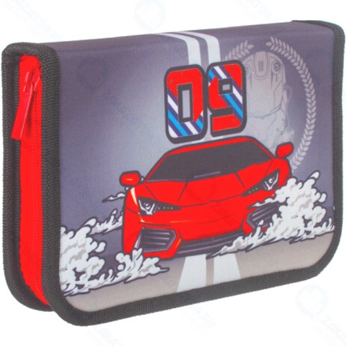 Пенал Brauberg Streetracing (229284)