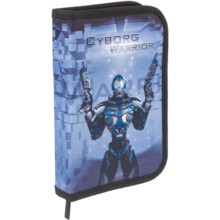 Пенал Brauberg Robot (229285)