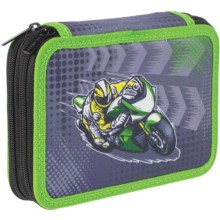 Пенал Brauberg Motorcycle (229288) Пенал Brauberg Motorcycle (229288)