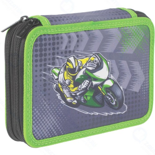 Пенал Brauberg Motorcycle (229288)