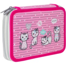 Пенал Brauberg Meow (229289) Пенал Brauberg Meow (229289)