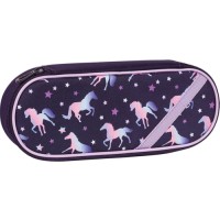 Пенал TIGER-FAMILY Rainbow Horse (270241)