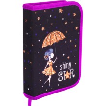 Пенал Brauberg Shiny Star (270312)