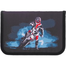 Пенал Brauberg Motocross, 24 предмета (270319) Пенал Brauberg Motocross, 24 предмета (270319)