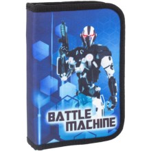 Пенал Brauberg Robot, 24 предмета (270320) Пенал Brauberg Robot, 24 предмета (270320)