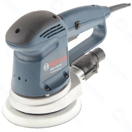 Шлифмашинка эксцентриковая Bosch GEX 150 AC (0.601.372.768)