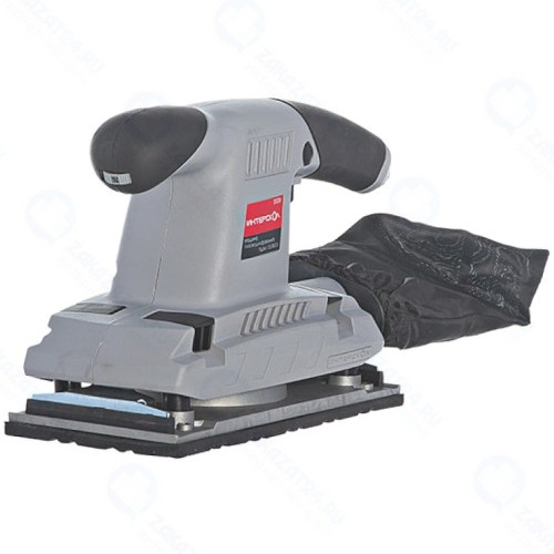 Вибрационная шлифовальная машина Интерскол ПШМ-115/300Э (30.1.1.10)