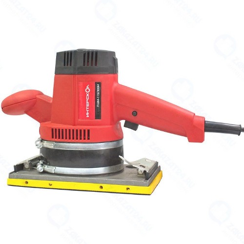 Шлифмашинка эксцентриковая Интерскол ПШМ-115/300М (3681000)