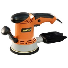 Шлифмашинка эксцентриковая Энкор 450/150Э (50302) Шлифмашинка эксцентриковая Энкор 450/150Э (50302)