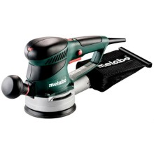 Шлифмашинка эксцентриковая Metabo SXE 425 TurboTec (600131000) Шлифмашинка эксцентриковая Metabo SXE 425 TurboTec (600131000)