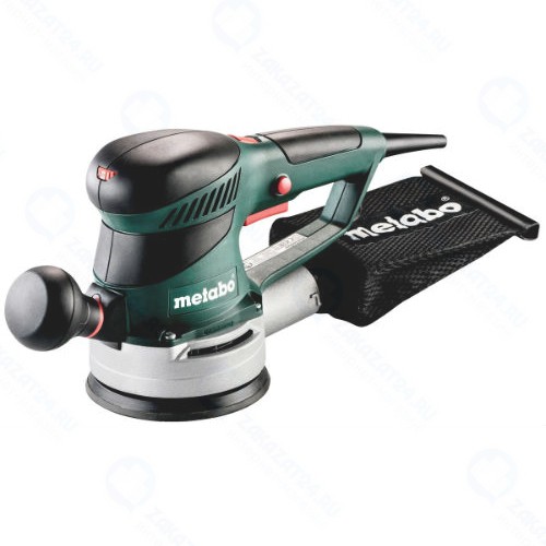 Шлифмашинка эксцентриковая Metabo SXE 425 TurboTec (600131000)
