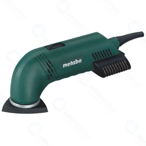 Дельташлифовальная машина Metabo DSE 300 Intec (600311500)