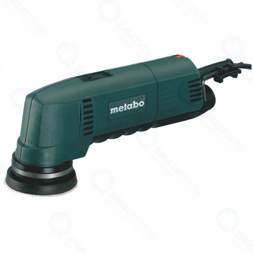 Шлифмашинка эксцентриковая Metabo SXE 400 (600405000)