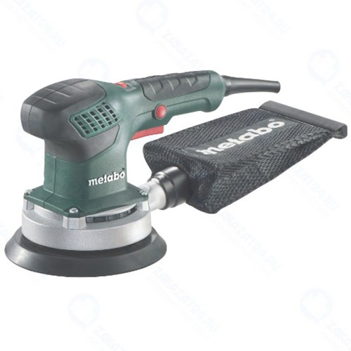 Шлифмашинка эксцентриковая Metabo SXE 3125 (600443500)