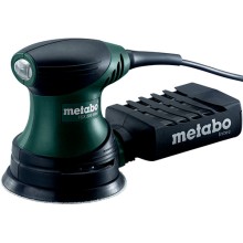 Шлифмашинка эксцентриковая Metabo FSX 200 Intec (609225500) Шлифмашинка эксцентриковая Metabo FSX 200 Intec (609225500)