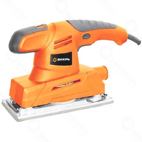 Вибрационная шлифовальная машина Вихрь ВШМ-115Э (72/6/3)