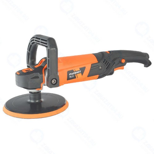 Шлифмашинка эксцентриковая Patriot AG180