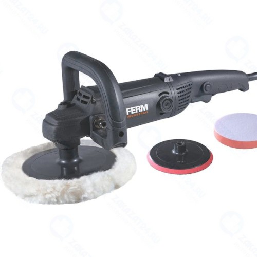 Полировальная машина FERM AGM1120P