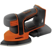 Вибрационная шлифовальная машина BLACK-DECKER BDCDS18N-XJ