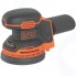 Шлифмашинка эксцентриковая BLACK-DECKER BDCROS18N-XJ