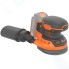 Шлифмашинка эксцентриковая BLACK-DECKER BDCROS18N-XJ
