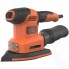 Дельташлифовальная машина BLACK-DECKER BEW200K-QS