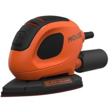 Вибрационная шлифовальная машина BLACK-DECKER BEW230K-QS Вибрационная шлифовальная машина BLACK-DECKER BEW230K-QS