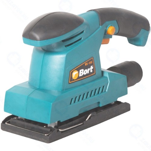 Вибрационная шлифовальная машина Bort BS-155