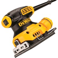 Вибрационная шлифовальная машина DeWalt DWE6411