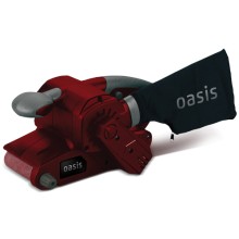 Ленточная шлифовальная машина OASIS GL-80 Ленточная шлифовальная машина OASIS GL-80