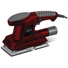 Вибрационная шлифовальная машина OASIS GV-18 Вибрационная шлифовальная машина OASIS GV-18