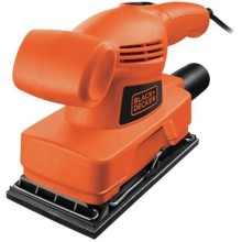 Вибрационная шлифовальная машина BLACK-DECKER KA300-XK Вибрационная шлифовальная машина BLACK-DECKER KA300-XK