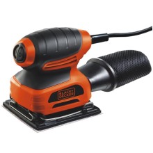 Вибрационная шлифовальная машина BLACK-DECKER KA400-QS